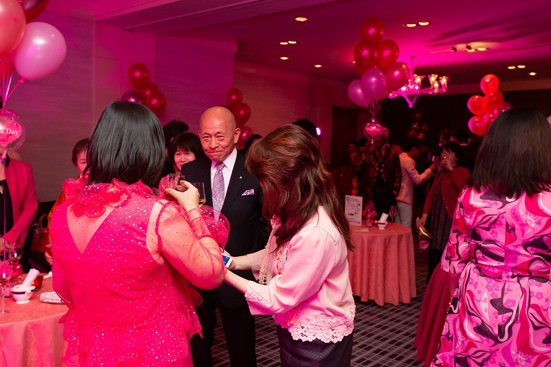 4月4日pink Party ピンクパーティー Pink Club