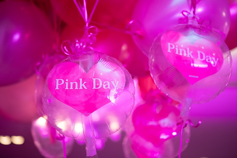4月4日pink Party ピンクパーティー Pink Club